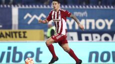 Ολυμπιακός: Με Χάμες, Ραμόν η αποστολή για τη ρεβάνς με Άρη