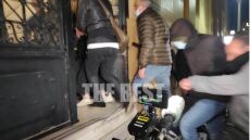 Στον εισαγγελέα Πατρών οι 6 αντιεξουσιαστές για τις ληστείες στην Πάτρα