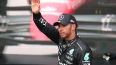 Ο Χάμιλτον αποκάλυψε τη «μάχη» με την κατάθλιψη - «Παλεύω από 13 ετών, στα 20 πέρασα μερικές πολύ δύσκολες φάσεις»