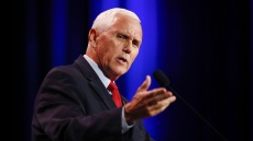 Μάικ Πενς: Βρέθηκαν απόρρητα έγγραφα στο σπίτι του πρώην αντιπροέδρου των ΗΠΑ