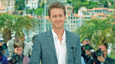 Εντουαρντ Νόρτον,  ο μακρινός εγγονός της... Ποκαχόντας