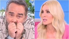 Γρηγόρης Γκουντάρας: Ξέσπασε σε κλάματα - Η συγγνώμη από την Καινούργιου