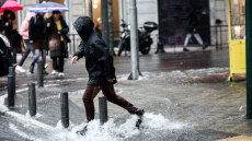 Κακοκαιρία - Λαγουβάρδος: Μεγάλη προσοχή στην Αττική μέχρι το απόγευμα