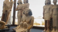 Αίγυπτος: Οι αρχαιολόγοι ανακάλυψαν τέσσερις τάφους των Φαραώ και μούμια 4.000 ετών