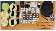 Φυλακές Τρικάλων: Έκρυψαν μέσα σε... λάχανα κινητά για κρατούμενους