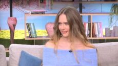 Αναστασία Τσιλιμπίου για «Αυτή η νύχτα μένει»: Ψυχοπλακώθηκα γυρίζοντας τη σκηνή του βιασμού