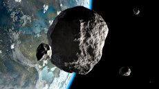 Διάστημα: Μεγάλος αστεροειδής θα περάσει απόψε μια... ανάσα από τη Γη