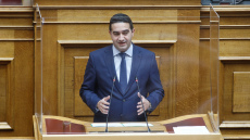 Κορυφώνεται η συζήτηση για την πρόταση δυσπιστίας στη Βουλή – Δείτε live