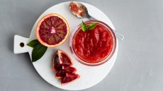 Chutney  με τσίλι και σαγκουίνι: Μια ιδιαίτερη σάλτσα για κρεατικά, αλλαντικά και τυριά