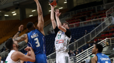  Basket League, Παναθηναϊκός - Ιωνικός 102-70: Ανανεωμένος και σαρωτικός 