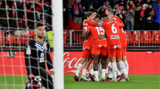 La Liga: Aνάσα για την Αλμερία, 3-1 την Εσπανιόλ - Δείτε τα γκολ