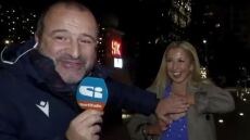 Σκωτσέζα τρόμαξε δημοσιογράφο με το τατουάζ στο στήθος της σε ζωντανή μετάδοση - Δείτε βίντεο