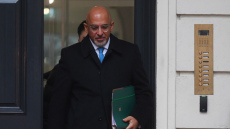 Βρετανία: Κρίση στην κυβέρνηση Σούνακ - «Καρατομήθηκε» ο Ναντίμ Ζαχάουι 