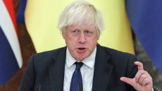 Κρεμλίνο: Ο Μπόρις Τζόνσον είπε ψέματα ότι ο Πούτιν τον απείλησε με πύραυλο