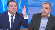 Άγρια κόντρα Γεωργιάδη και Βερναρδάκη στον «αέρα» της ΕΡΤ - «Δεν έχεις παντελόνια»