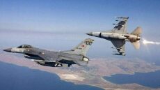 Υπερπτήσεις τουρκικών F-16 πάνω από Χίο, Οινούσσες και Παναγιά
