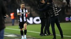 ΠΑΟΚ: Ο Βιεϊρίνια επιστρέφει στα πλέι οφ