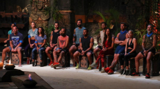Survivor All Star: Αναγνωστόπουλος και Σαλταφερίδου οι άλλοι δύο «Μπλε» του τάκου - Δείτε βίντεο