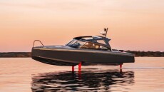 Ηλεκτρικό σκάφος με DNA από Polestar