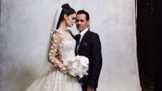 Μαρκ Άντονι: Τα παιδιά που απέκτησε με την Τζένιφερ Λόπεζ δεν πήγαν στον γάμο του