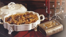 Η Σεφαραδίτικη κουζίνα των Εβραίων της Θεσσαλονίκης: συνταγές, επιρροές και συμβολισμοί