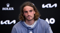  Τσιτσιπάς: «Αφιερωμένη στους δύο ηρωικούς πιλότους η προσπάθεια της Εθνικής μας»