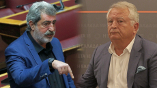 Παύλος Πολάκης: Καταδικάστηκε να πληρώσει 12.000 ευρώ αποζημίωση στον δημοσιογράφο Γιώργο Παπαχρήστο