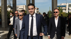 Κατρίνης: H Πολιτεία να σταθεί δίπλα στην οικογένειά του σμηναγού Τσιτλακίδη