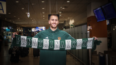  Ματ Τόμας: Έφτασε στην Αθήνα ο νέος άσος του Παναθηναϊκού 