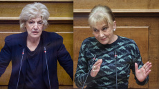 Βουλή: Θερμό επεισόδιο Πιπιλή - Αναγνωστοπούλου