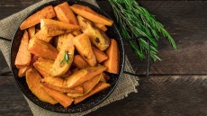 Γλυκοπατάτες: ποιος είναι ο καλύτερος τρόπος να τις μαγειρέψετε