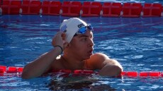 Απόστολος Σίσκος: Πανελλήνιο ρεκόρ εφήβων στα 200μ. ύπτιο - «Αγγίζει» και το ρεκόρ ανδρών