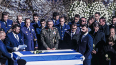 Ευστάθιος Τσιτλακίδης: «Η μοίρα δεν σε άφησε να ολοκληρώσεις το έργο στα ατσάλινα φτερά σου»