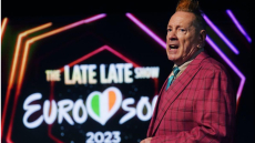 Τζον Λάιντον: Ο πρώην τραγουδιστής των Sex Pistols, δεν θα εκπροσωπήσει την Ιρλανδία στην Eurovision  - Δείτε βίντεο