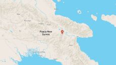 Νέα Γουινέα: Ισχυρός σεισμός 5,9 Ρίχτερ