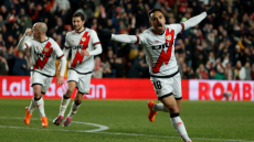 La Liga: Ράγιο έτοιμη για... Ευρώπη, 2-0 την Αλμερία - Δείτε τα γκολ