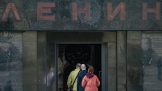 Μόσχα: Μεθυσμένος ήθελε να κλέψει το ταριχευμένο σώμα του Λένιν