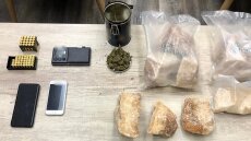 Πάτρα: Σπείρα έφερνε ναρκωτικά από Γερμανία - Θα κέρδιζαν 150.000 ευρώ αν τα «έριχναν» στην αγορά