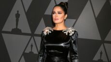 Σάλμα Χάγιεκ: Μου είπαν ότι επειδή είμαι σέξι δεν μπορώ να έχω αίσθηση του χιούμορ