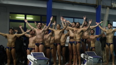  Euro Cup πόλο, Οραντέα - Πανιώνιος 15-19: Στους «4» της Ευρώπης 