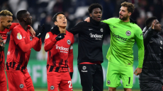 Κύπελλο Γερμανίας: Στα προημιτελικά Φράιμπουργκ και Άιντραχτ - Δείτε τα γκολ