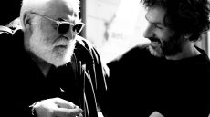 Μιχάλης Σιγανίδης - Larry Gus: Μια μουσική συνεργασία - έκπληξη στην ψηφιακή πλατφόρμα της Στέγης του Ιδρύματος Ωνάση