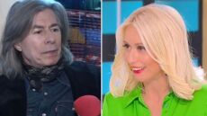 Μάρκελλος Νύκτας για Μαρία Μπακοδήμου: Μου πήρε συνέντευξη πριν τα Χριστούγεννα και δεν προβλήθηκε ακόμα