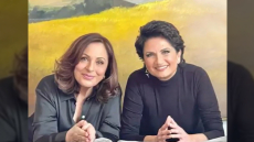 Χάρις Αλεξίου - Άλκηστις Πρωτοψάλτη: Αυτό είναι το νέο τραγούδι που ηχογράφησαν μαζί