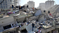 Σεισμολόγοι: «Πιθανός ισχυρότατος σεισμός στην Κωνσταντινούπολη τις επόμενες δεκαετίες» 