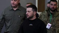 Ζελένσκι: «Ο Πούτιν είναι δράκος που δε θα χορτάσει ποτέ την πείνα του» 