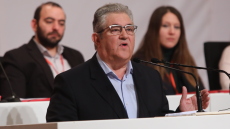 Κουτσούμπας: Μόνο ο λαός σώζει τον λαό στο δρόμο της ανατροπής με δυνατό ΚΚΕ