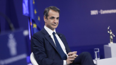 Στο Λονδίνο ο Κυριάκος Μητσοτάκης - Συμμετέχει σε συνέδριο του Χρηματιστηρίου Αθηνών και της Morgan Stanley