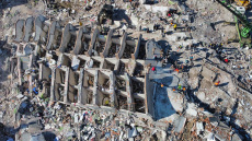 Σεισμός στην Τουρκία: Διευρύνεται η έρευνα για τους εργολάβους – Στις 113 έφτασαν οι συλλήψεις