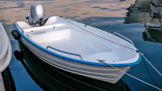 Κρήτη: Νεκρός μέσα σε βάρκα εντοπίστηκε ένας ηλικιωμένος